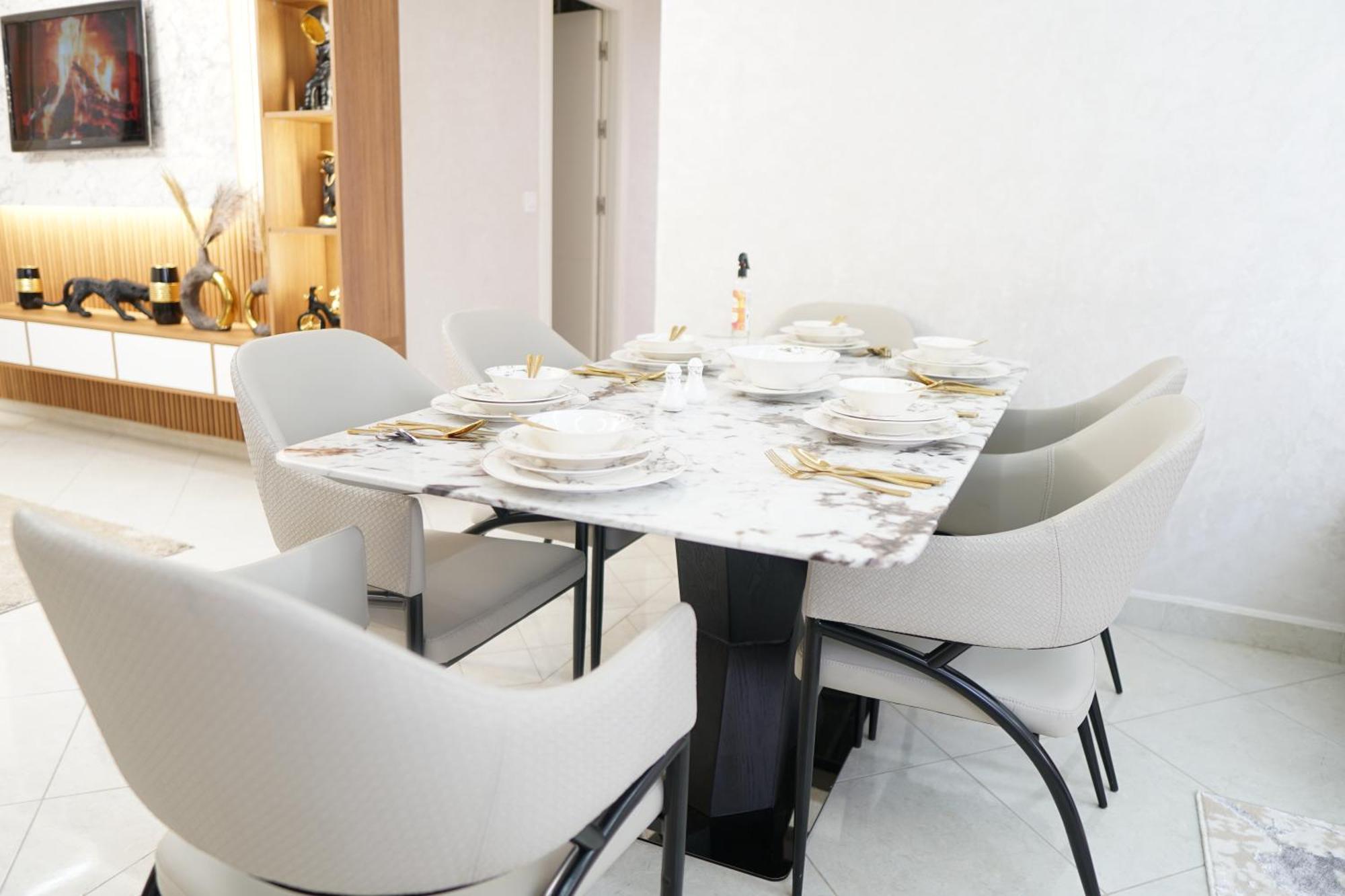 Iris Apartment Tangier
